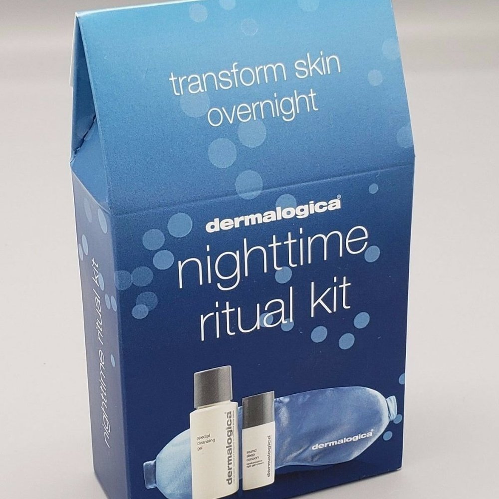 Dermalogica Nighttime Ritual Skincare Kit